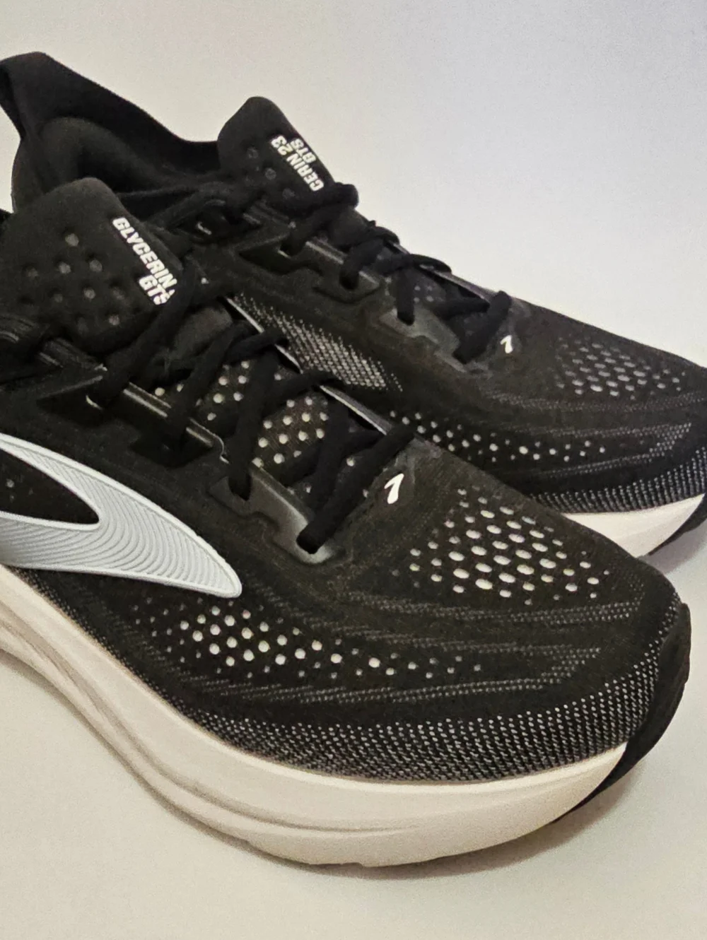 Women's Brooks Glycerin 23 GTS size 8.5 - Picture 4 of 7